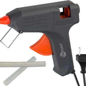 Pistola Silicona Caliente 12mm 40W