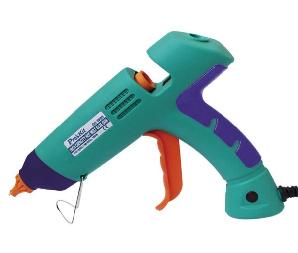 Pistola Silicona Pegamento Caliente Profesional 230Vac 100W
