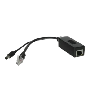 Adaptador POE Splitter para camaras IP no POE