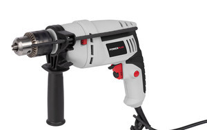 Taladro Percutor 500W 2 Funciones Reversible