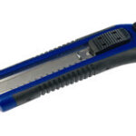 Cutter Profesional 5 Cuchillas Autorecambiables