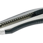 Cutter Profesional Metalico 5 Cuchillas autorecambiables