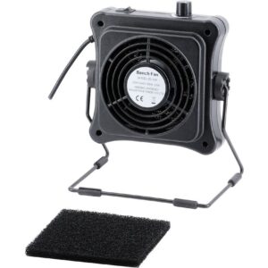 Aspirador de Humos Nocivos en Soldadura y Ventilador HRV7692