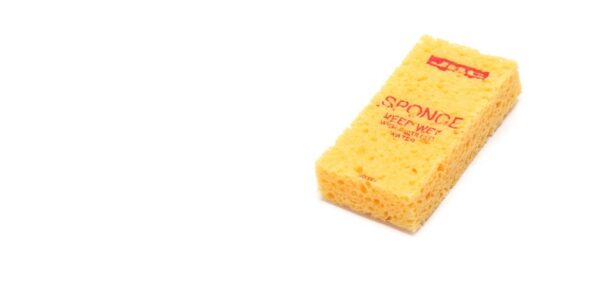 Esponja Comprimida 36x69mm JBC