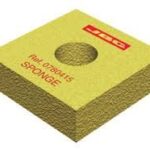 Esponja limpieza puntas Soldador JBC 58x58mm S6169