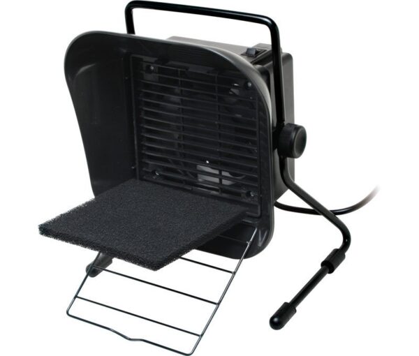 Extractor Humos Nocivos en soldadura ZD-153