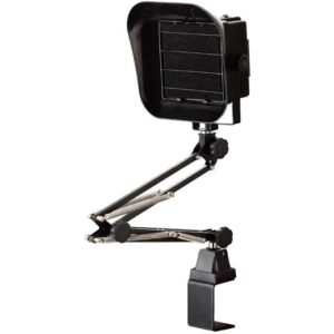 Extractor de Humos con Soporte de Mesa