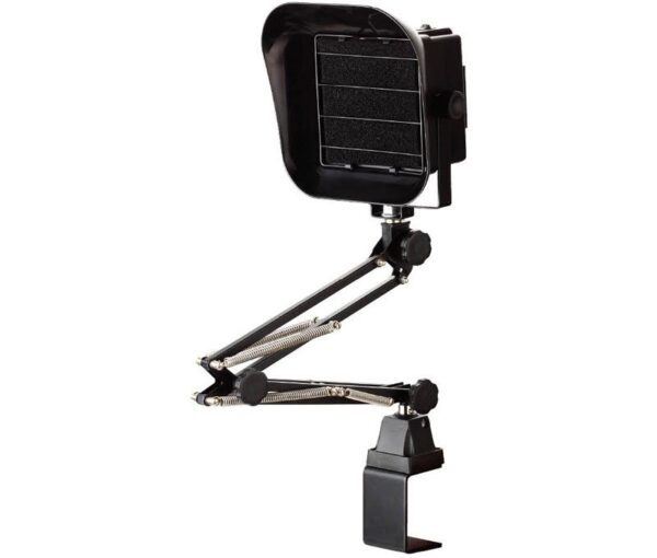 Extractor de Humos con Soporte de Mesa
