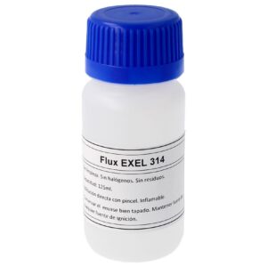FLUX Bote 125ml  EXCEL314  EXEL314