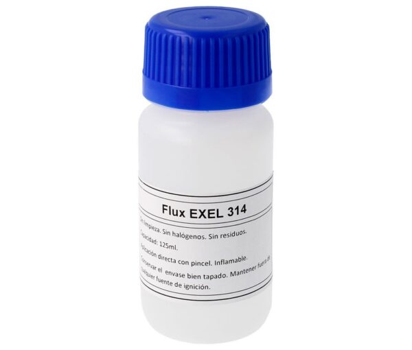 FLUX Bote 125ml  EXCEL314  EXEL314