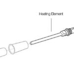 Resistencia Soldador 30ST JBC 0302885