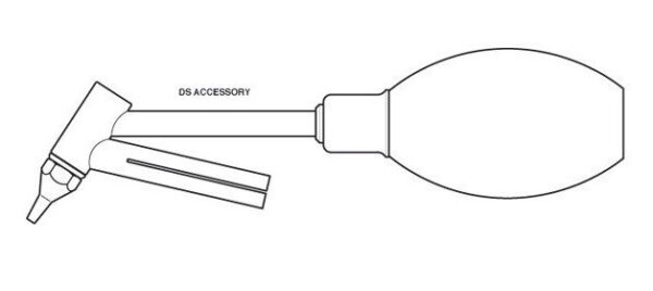 Cuerpo Desoldador DST 0329920 JBC