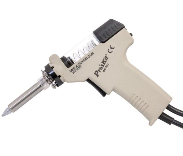 Pistola Desoldadora 88-552A para Estaciones HRV7331 ZD-915 ZD-917