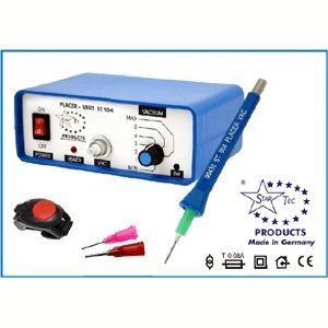 Estacion Posicionado Componentes SMD 230V.