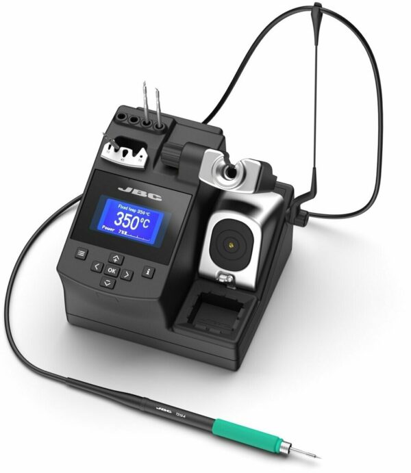 Estacion Soldadora Compact Precision T210 sin puntas JBC CD-2SQF