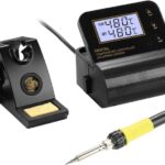 Estacion Soldadora Digital  Eficaz y Sencilla 25W Max. 130W