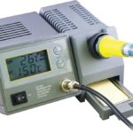 Estacion Soldadora Digital Control  Temperatura 48W HRV7505
