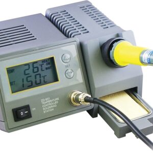 Estacion Soldadora Digital Control  Temperatura 48W HRV7505