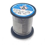 ESTAÑO  Sn60Pb40  1mm MBO CR2  Carrete 100gr MBO