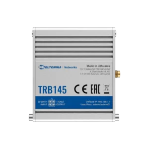 Router 4G Industrial TELTONIKA TRB145