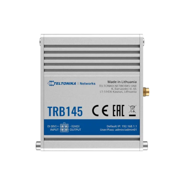 Router 4G Industrial TELTONIKA TRB145