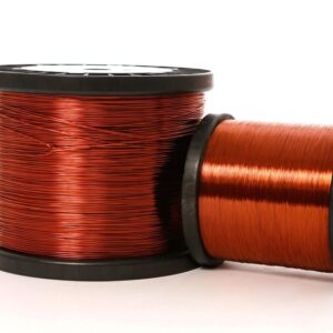 Hilo cobre 1,5mm 1kg. esmaltado para bobinar