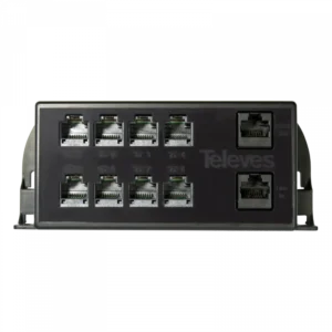Distribuidor Splitter Pasivo RJ45