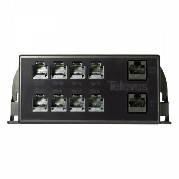 Distribuidor Splitter Pasivo RJ45