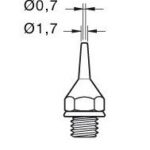 Punta Desoldador 07HT 1,7mm Para DST JBC