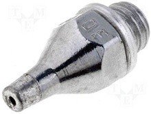 Punta Desoldador 09HT 2,2mm para DST JBC