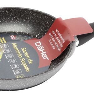 Sarten Aluminio Forjado Ø22cm