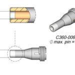 Punta JBC Microdesoldador 1,5mm