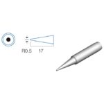 Punta Soldador 0,5mm Redonda