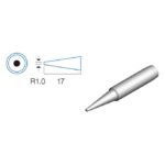 Punta Soldador 1mm Redonda PROSKIT