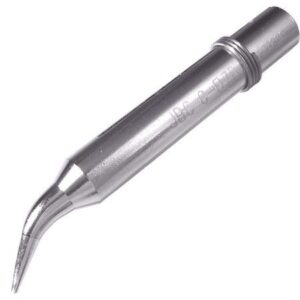 Punta Soldador 55N C07D 1,2mm curvada JBC 0550300