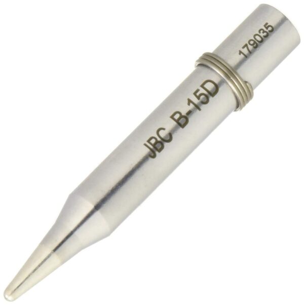 Punta Soldador B15D 2,2mm para 30ST/40ST/SL2020