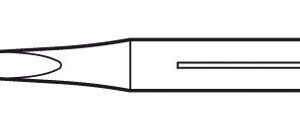 Punta Soldador B40D 3x1,5mm para 14ST JBC 0150607