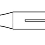 Punta Soldador T20D 3x1,5mm para 30ST/40ST/SL2020/