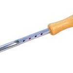 Soldador Electrico 125W 230Vac Punta Plana