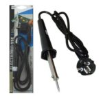 Soldador Electrico 25W 230Vac Punta recta