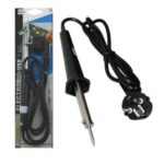 Soldador Electrico Alta Precicion 40W Punta recta KD-40