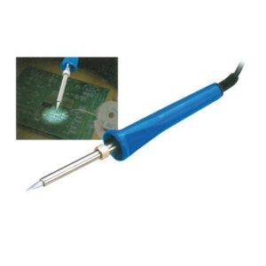 Soldador Lapiz 40W con luz LED 230Vac