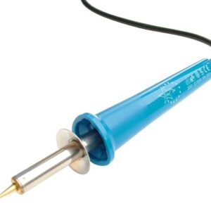 Soldador Pirograbado 230V 30W con 6 puntas ST-20301 Cebek