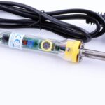 Soldador con Temperatura regulable 30W-50W