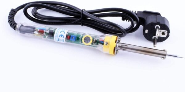 Soldador con Temperatura regulable 30W-50W