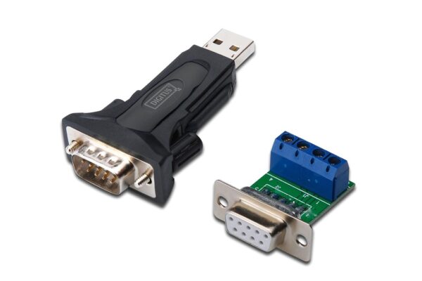 Adaptador USB 2.0 a RS485 DIGITUS