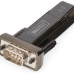 Conversor USB 2.0 a Sub-D9 RS232 SERIE DIGITUS