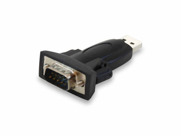 Conversor USB 2.0 a Sub-D9 RS232 SERIE EQUIP