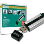 Conversor USB a SATA DIGITUS