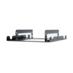 Adaptador Metalico Disco Duro HD 3.5' a 2x 2.5' NANOCABLE